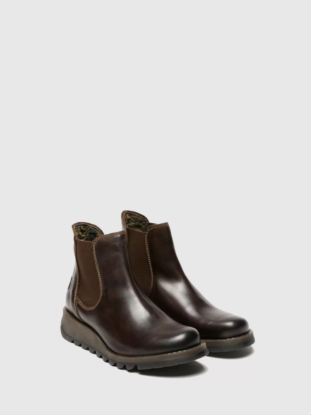 Cheap Chelsea Ankle Boots Salv Dark Women Ankle Boots
