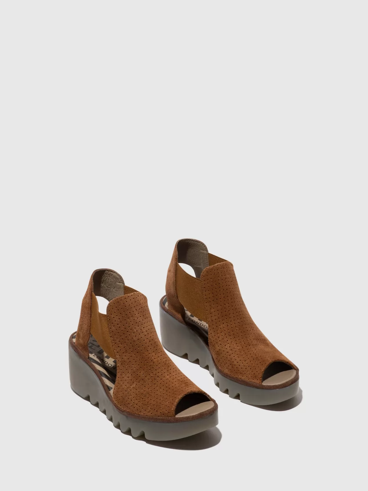 Hot Elasticated Sandals Biga412Fly Women Sandals